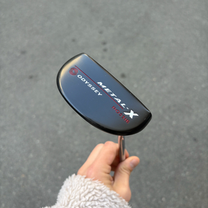 골프 오딧세이 메탈X 로시 블랙 퍼터 34인치