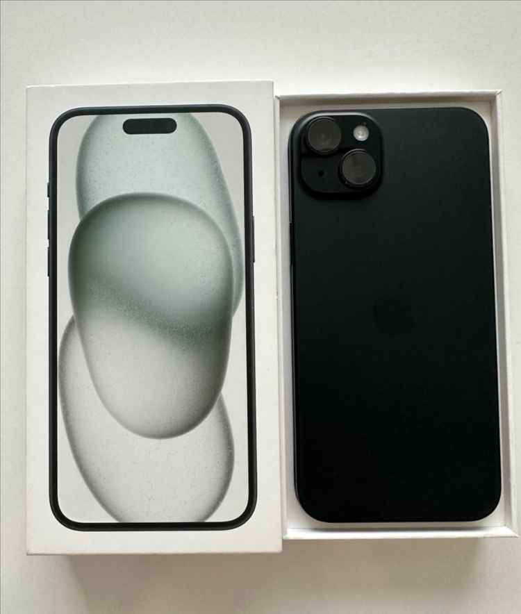 아이폰 15플러스 블랙 256g 최상급!!--0