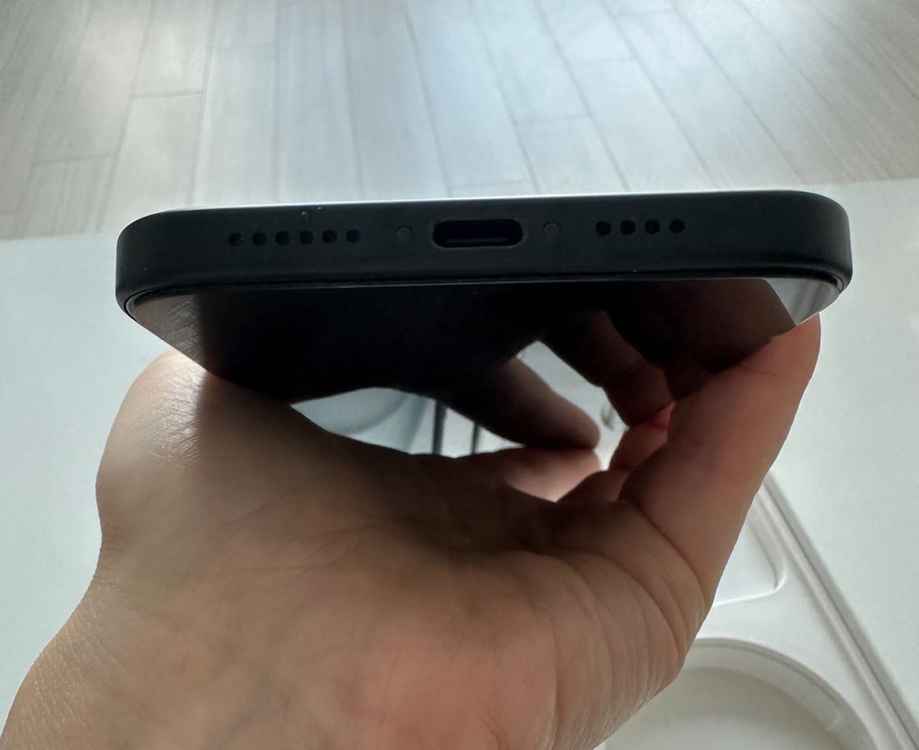 아이폰 15플러스 블랙 256g 최상급!!--4