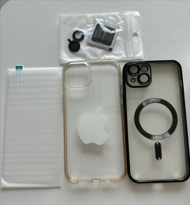 아이폰 15플러스 블랙 256g 최상급!!--6