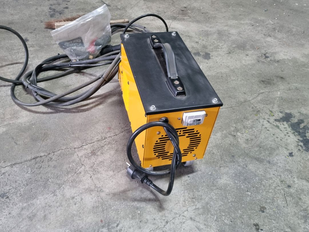 코리아나 스포트용접기--2