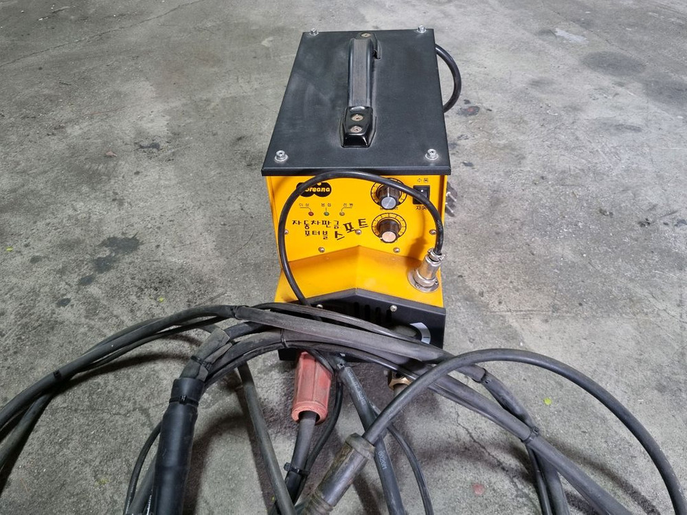 코리아나 스포트용접기--3