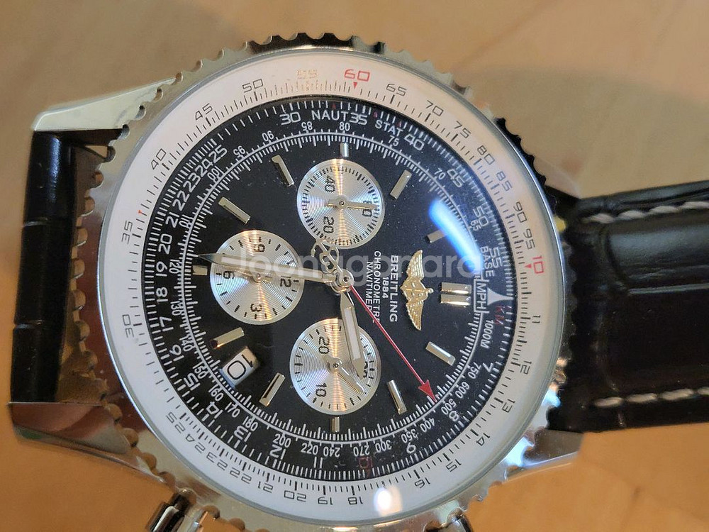 브라이틀링 크로노메타--0