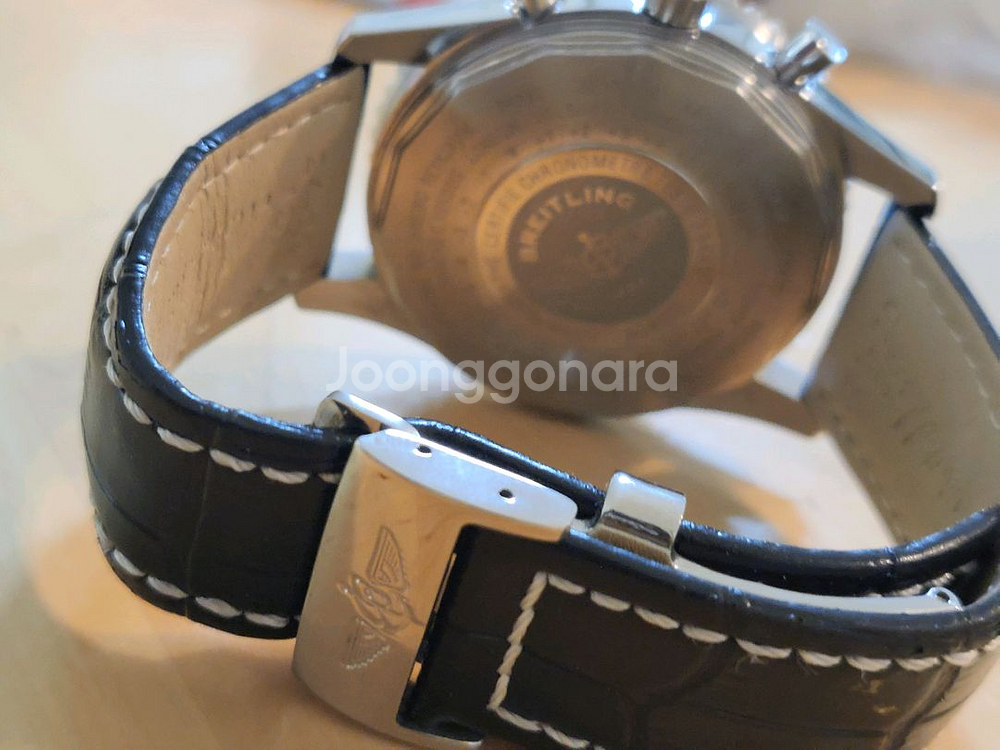 브라이틀링 크로노메타--2