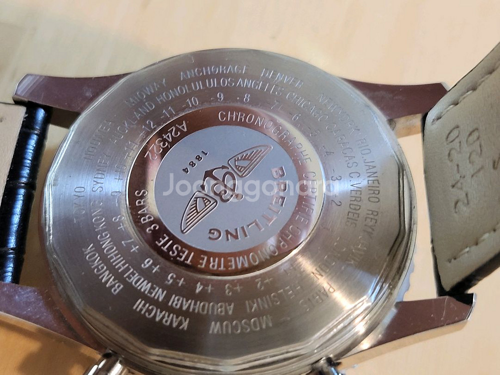 브라이틀링 크로노메타--4