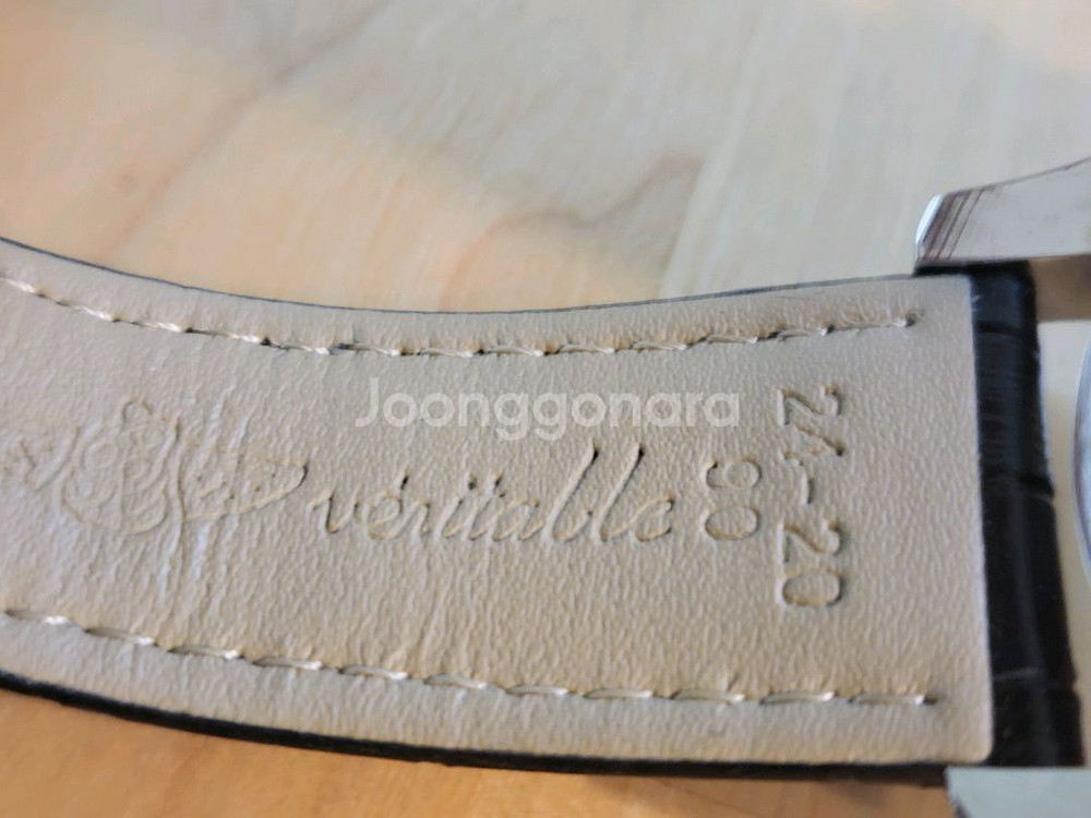 브라이틀링 크로노메타--5