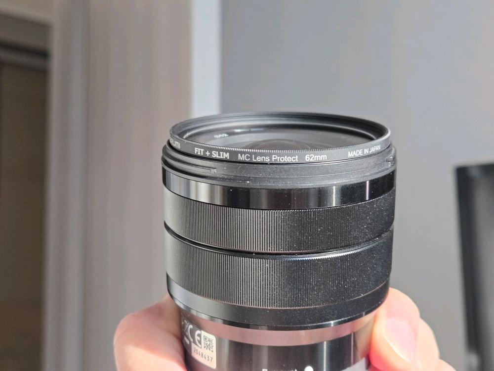 최저가 소니 10-18mm f4 oss 렌즈 팝니다 (sep1018)--4