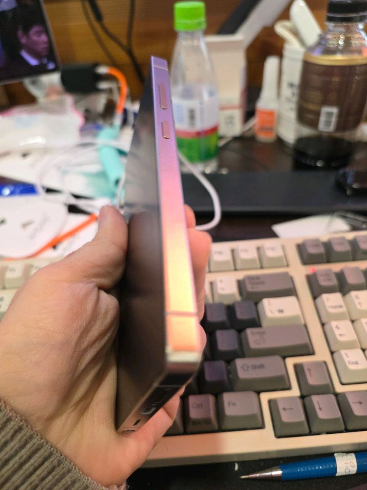 (9883)갤럭시s25울트라 512 판매--5