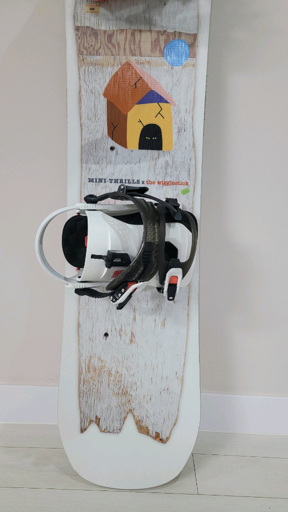 스노우보드 보드 부츠 세트 보호대--2