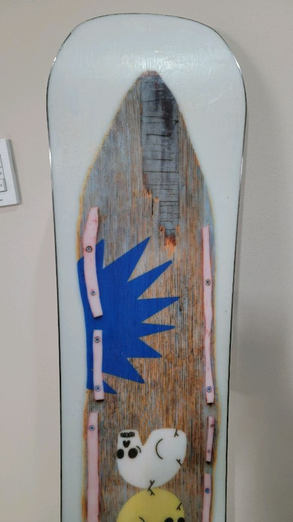 스노우보드 보드 부츠 세트 보호대--3