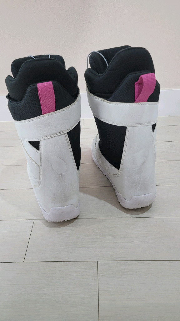 스노우보드 보드 부츠 세트 보호대--6