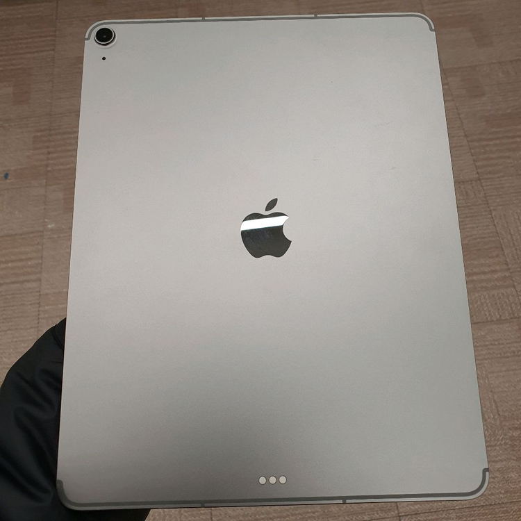 [풀박스]아이패드에어13 m3 판매합니다!(배터리100%)--1