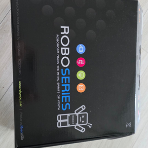 로보로보 로봇코딩 키트 스텝1. 학습용 세트