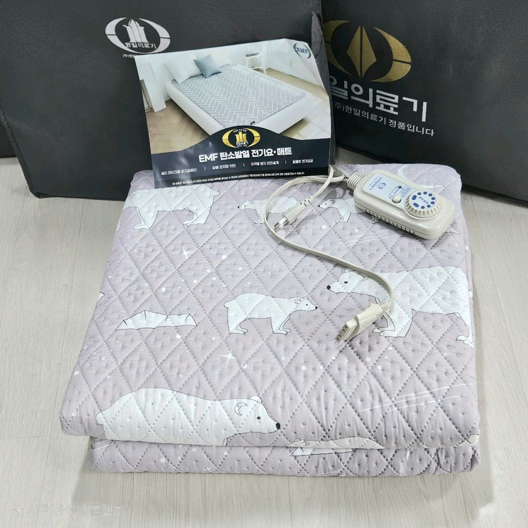 한일 전기요 전기매트 싱글 이미지