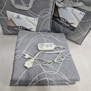 한일 탄소 전기매트 전기요 더블사이즈(새상품)