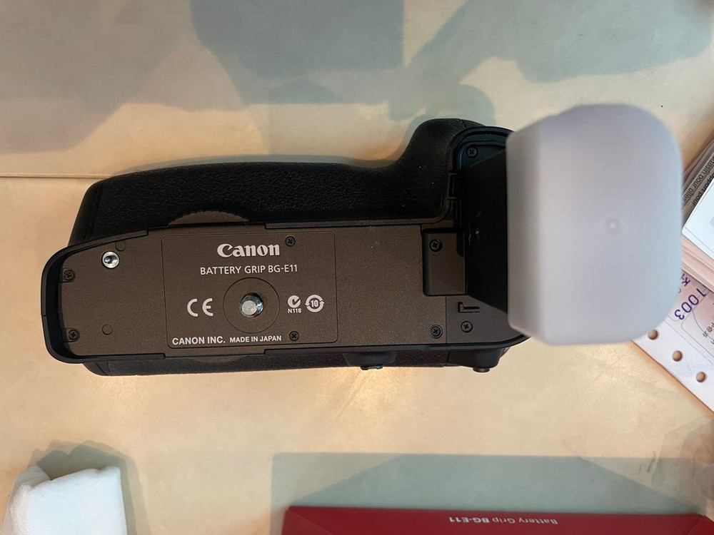 캐논 EOS 5D Mark III 카메라 이미지