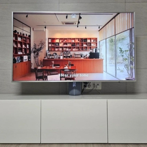 이케아 베스토 거실장 티비장 / 우플레바 회전브래킷