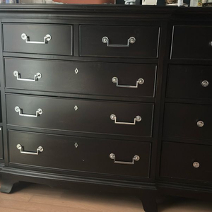 미라지가구 화장대&서랍장