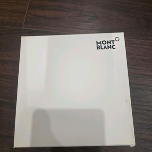 몽블랑 마이스터스튁 오토매틱 크로노그래프 시계