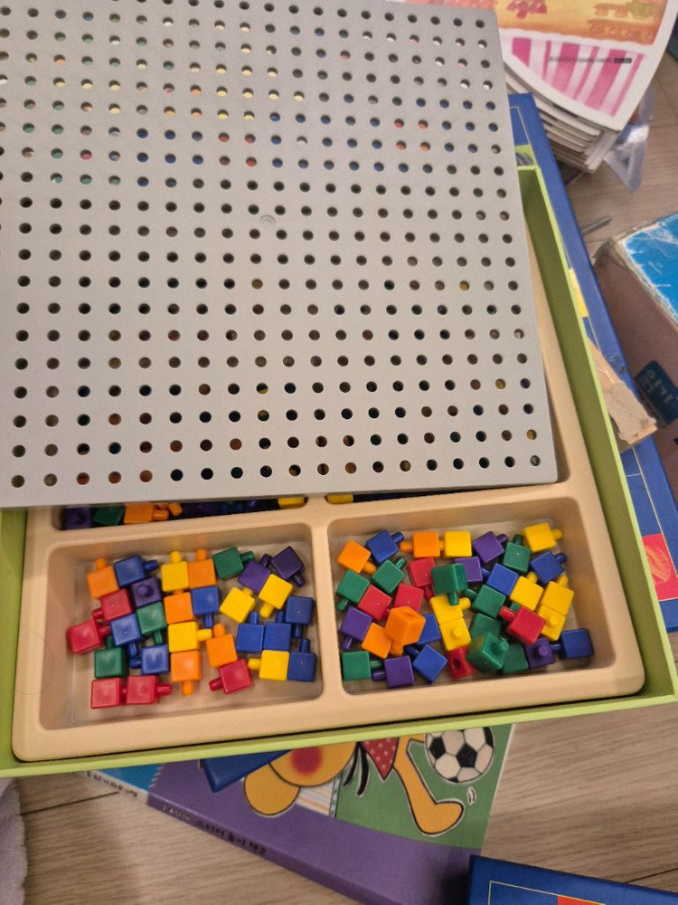 프뢰벨 은물 준은물 에듀123 읽기프로그램 글자버스--6