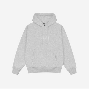 스투시 약기모 후드티 L (정품x)