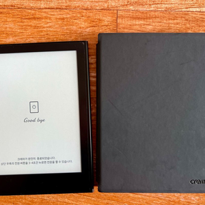 이북리더 크레마 모티프 팝니다.