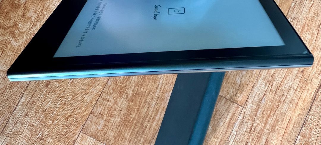 이북리더 크레마 모티프 팝니다.--3