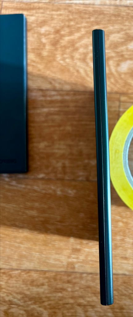 이북리더 크레마 모티프 팝니다.--4