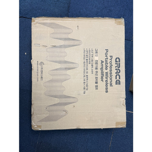 카날스 EG-116N 충전식 이동형 스피커 판매합니다. 이미지