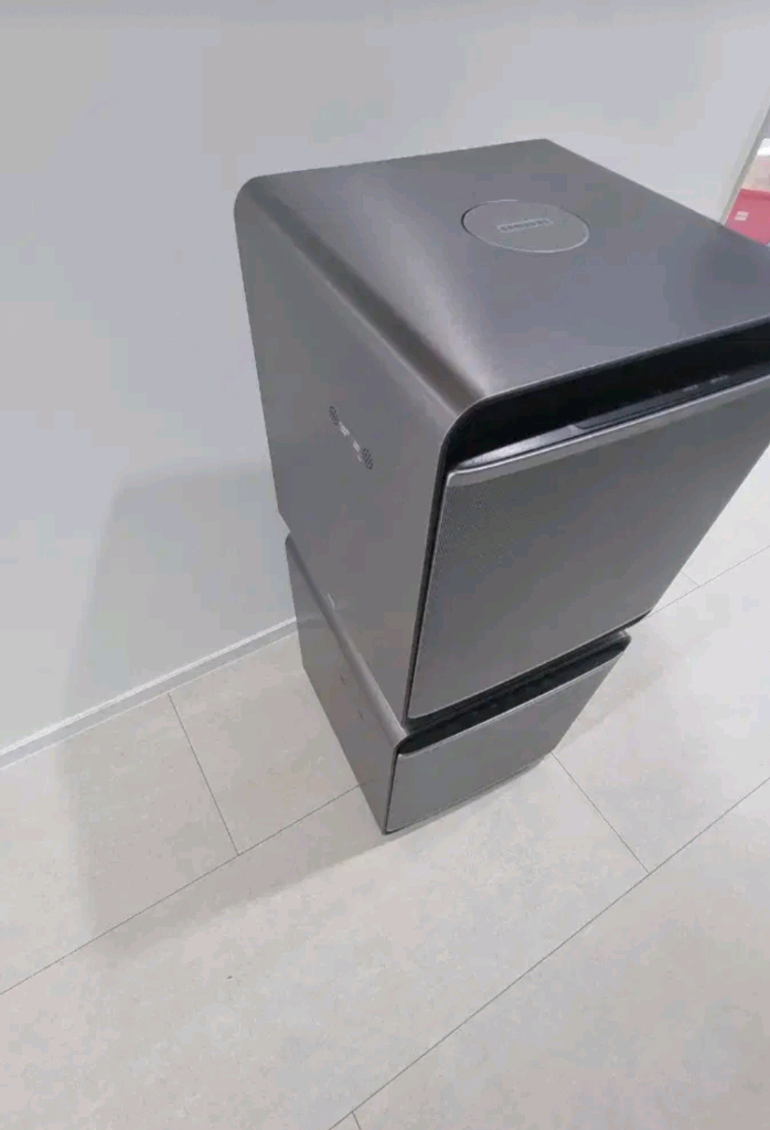 삼성큐브 무풍 공기청정기 A급 판매--3