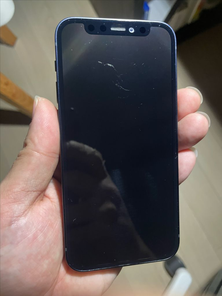 아이폰12미니 256 무음 c개조--3