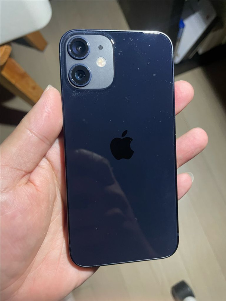 아이폰12미니 256 무음 c개조--4