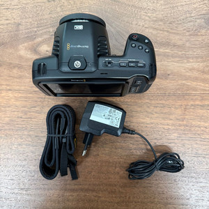 Blackmagic Pocket Cinema Camera 6K