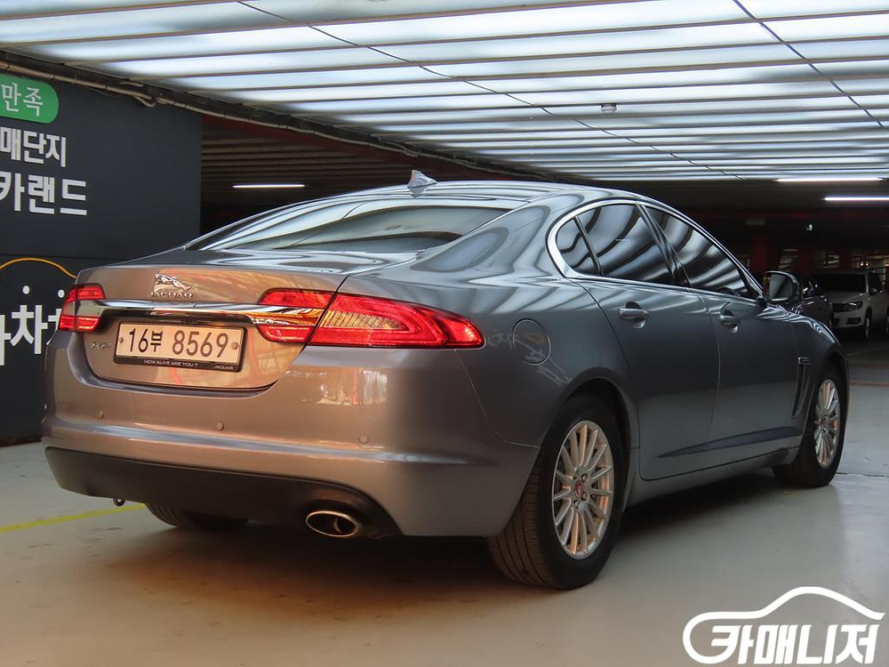 [재규어]뉴XF 2.2 D 럭셔리 #2026년특가--2