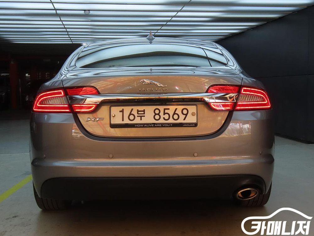 [재규어]뉴XF 2.2 D 럭셔리 #2026년특가--3