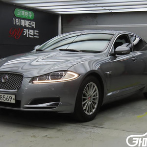 [재규어]뉴XF 2.2 D 럭셔리 #2026년특가