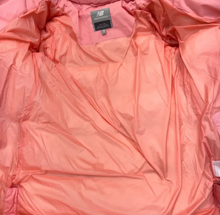 뉴발란스 주니어 구스다운 롱패딩 (130) 이미지