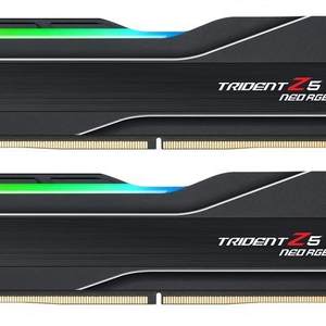 서린 G.SKILL DDR5-6000 CL36 TRIDENT Z5 NEO RGB J (64GB(32Gx2)) 이미지