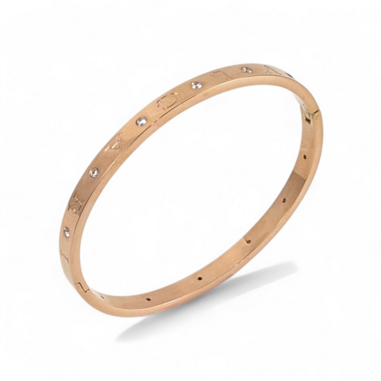 불VV 비제로원 뱅글 브레이슬릿 팔찌--2