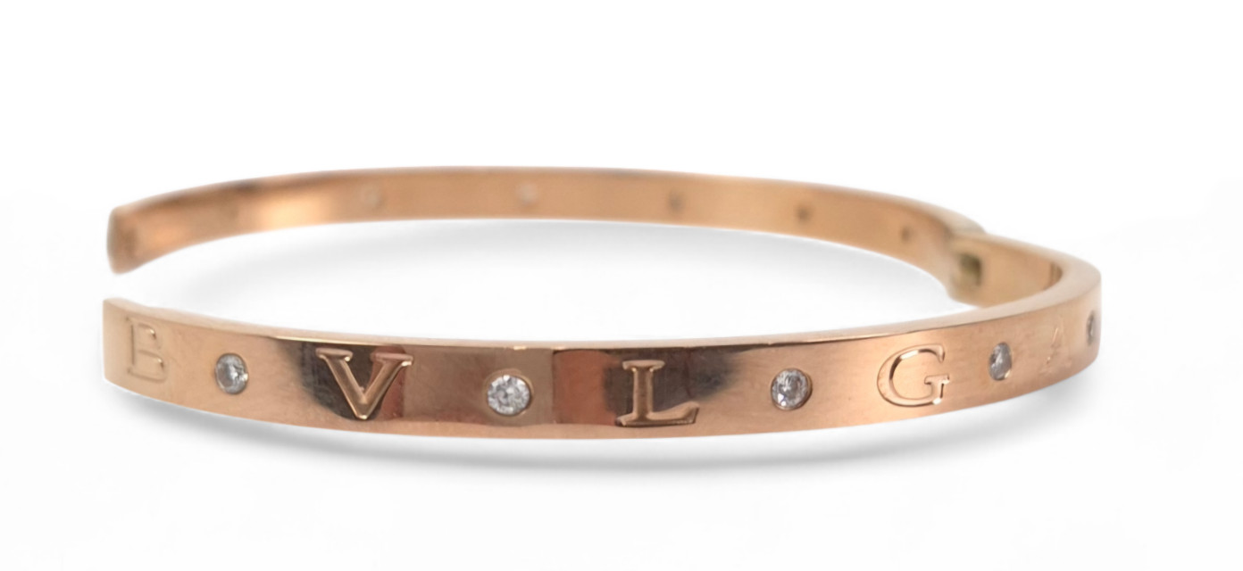 불VV 비제로원 뱅글 브레이슬릿 팔찌--6