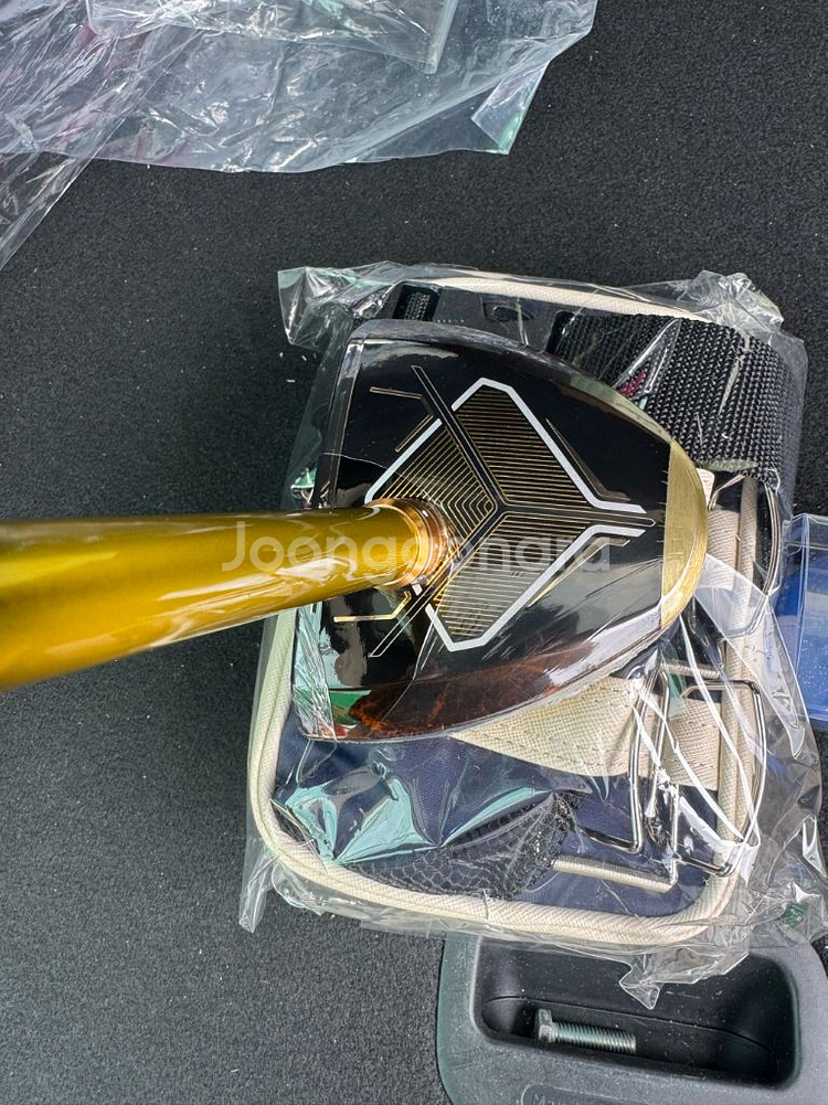 데이비드 하이엔드 700 남성용 파크골프채--2