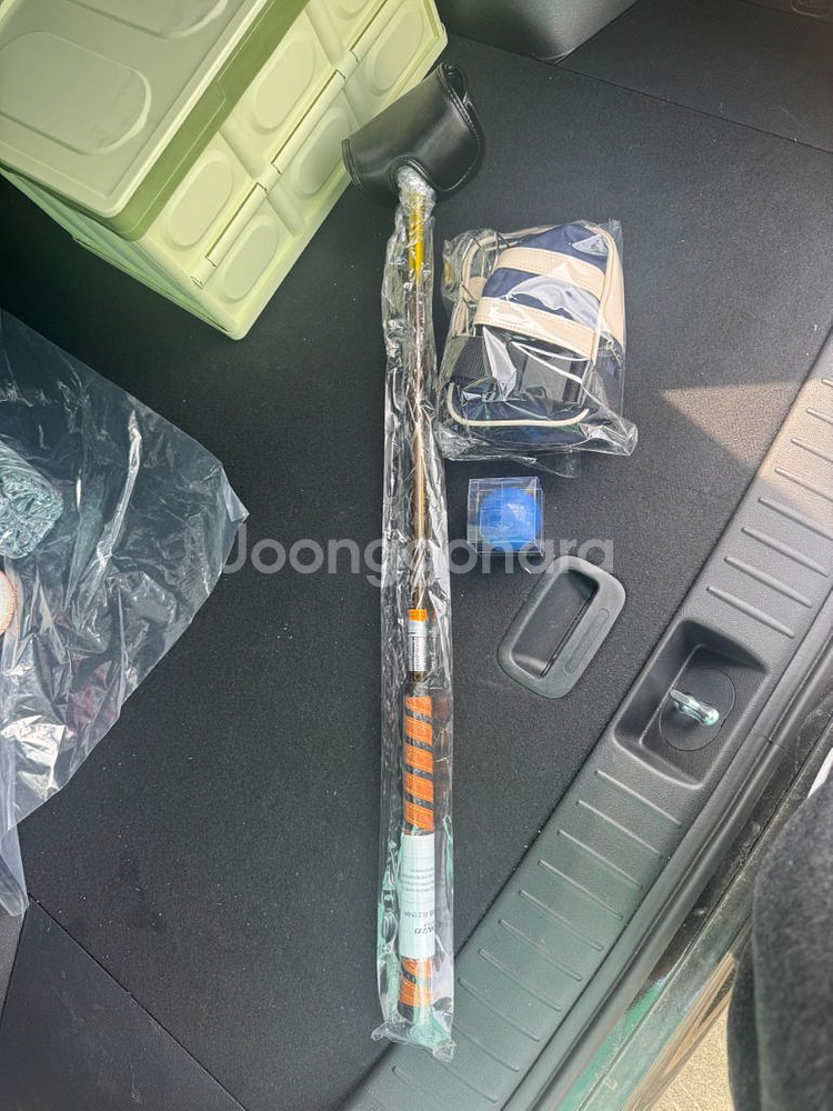 데이비드 하이엔드 700 남성용 파크골프채--5