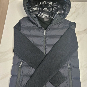 몽클레어 여성 패딩 점퍼