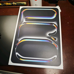 [S급/99퍼]아이패드 프로 m4 11인치 256기가 와이파이