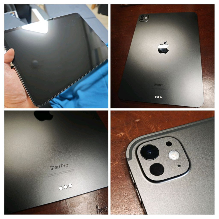 [S급/99퍼]아이패드 프로 m4 11인치 256기가 와이파이--4