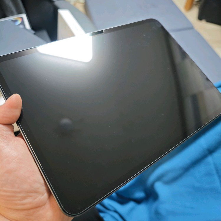 [S급/99퍼]아이패드 프로 m4 11인치 256기가 와이파이--7