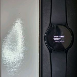 삼성 갤럭시 워치5 lte 40mm 그라파이트 (자급제) 이미지