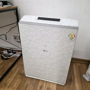 LG 휘센 공기청정기 LA-P185DW