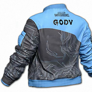 배그 godv 재킷 이미지