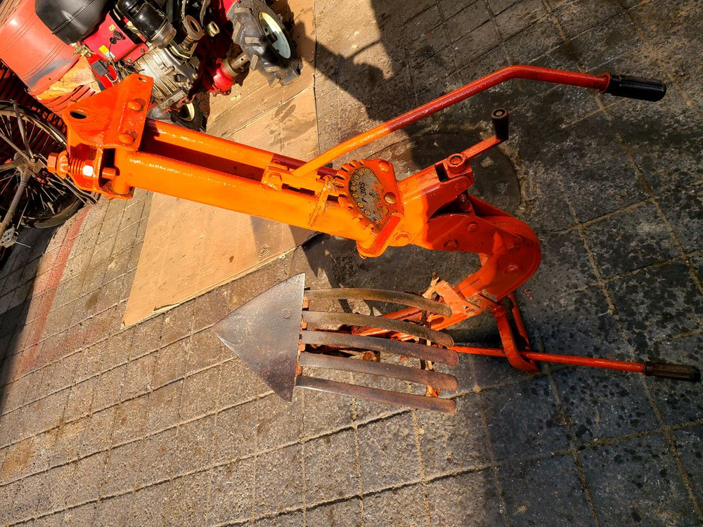 대동경운기 쟁기 판매합니다--3